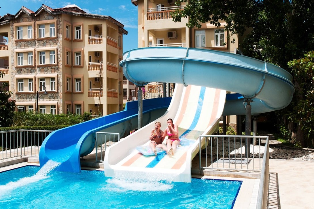 Side Village Hotel Antalya Pool