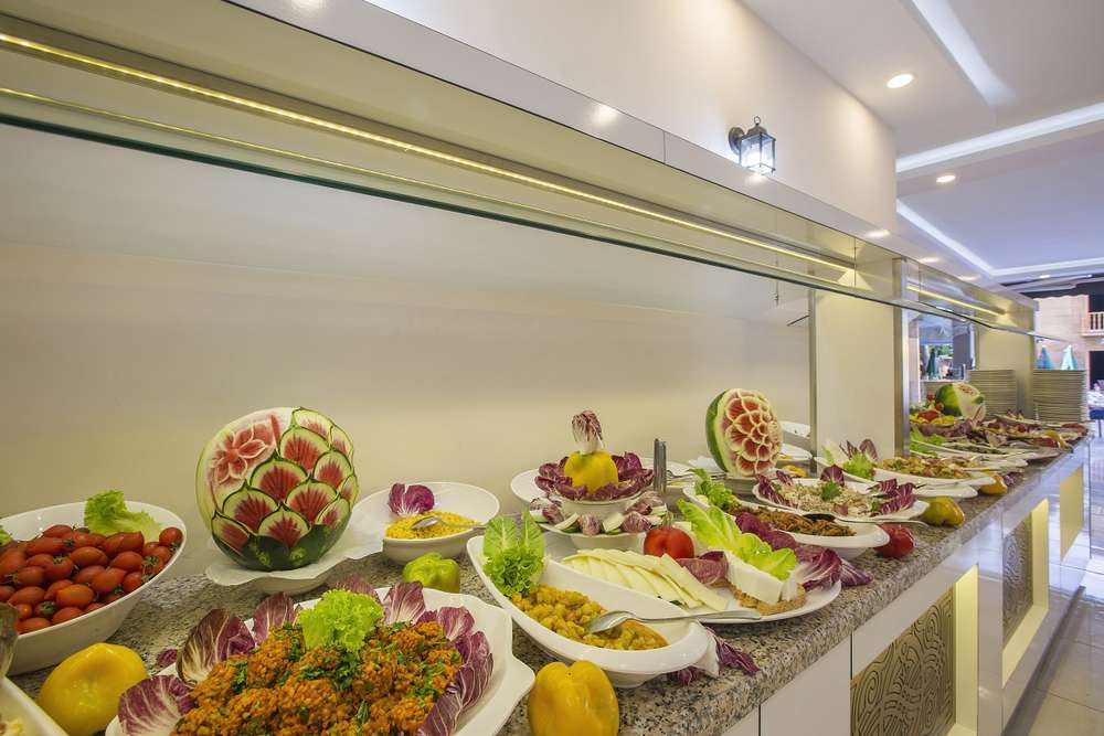 Enjoy the Satisfying Meal