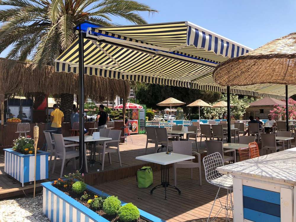  Arsi Enfi City Antalya Bar