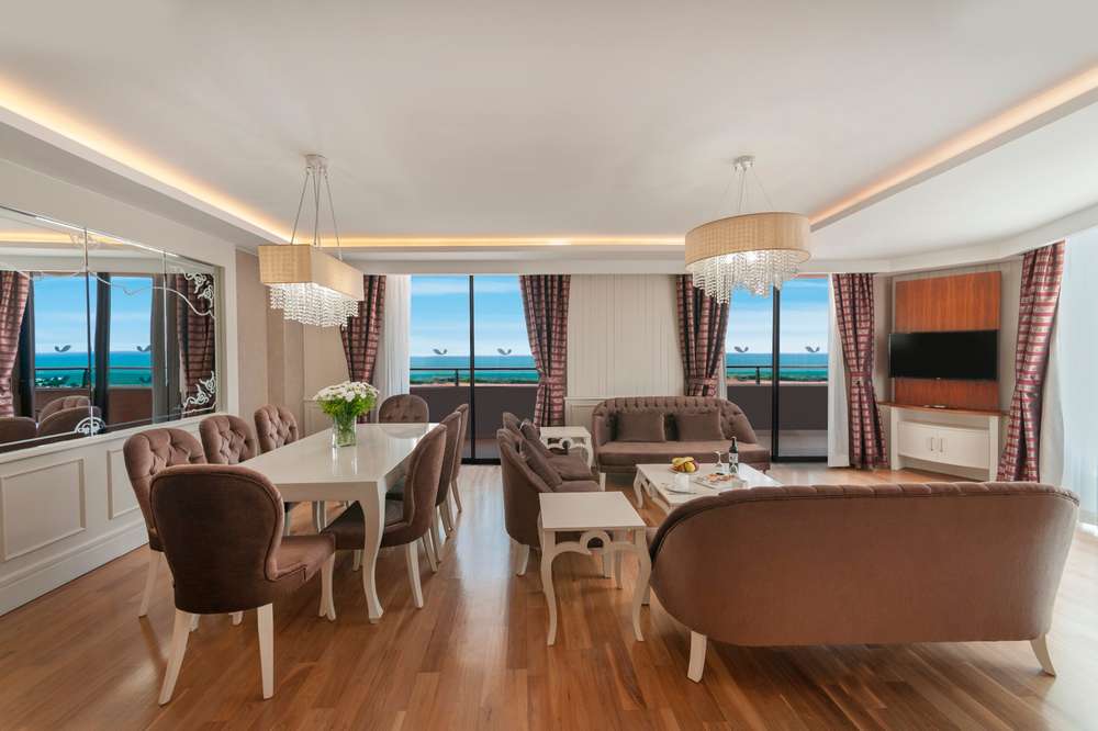 cheap resort hotels in Turkey to Spend holiday with family