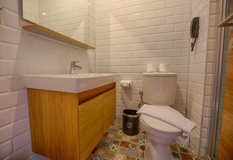  Club Hotel Anjeliq Antalya Bathroom