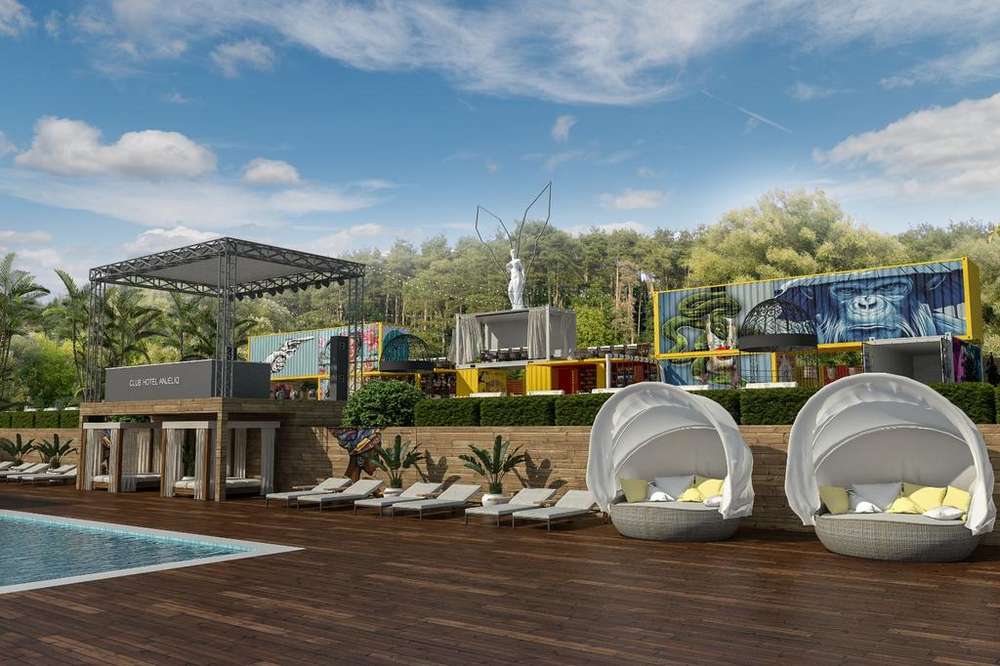 cheap resort hotels to Spend holiday with family