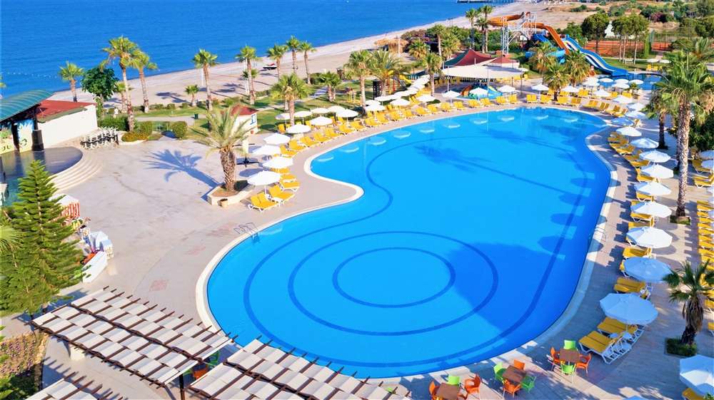 Club Justiniano Antalya Pool View