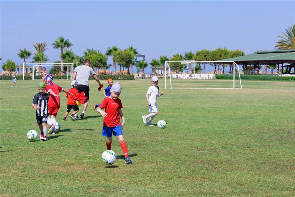 Enjoyment for all ages