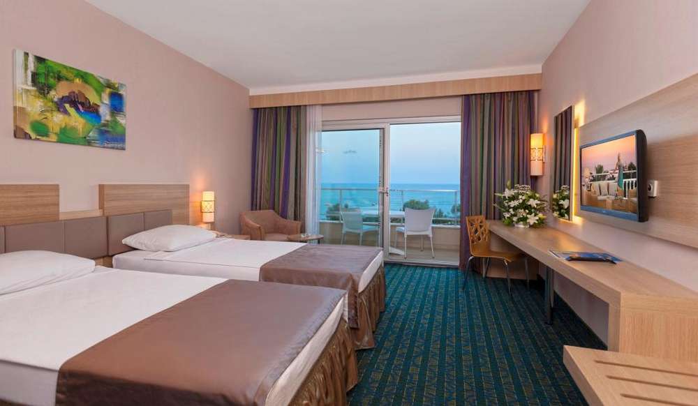 Club Justiniano Antalya Bedroom