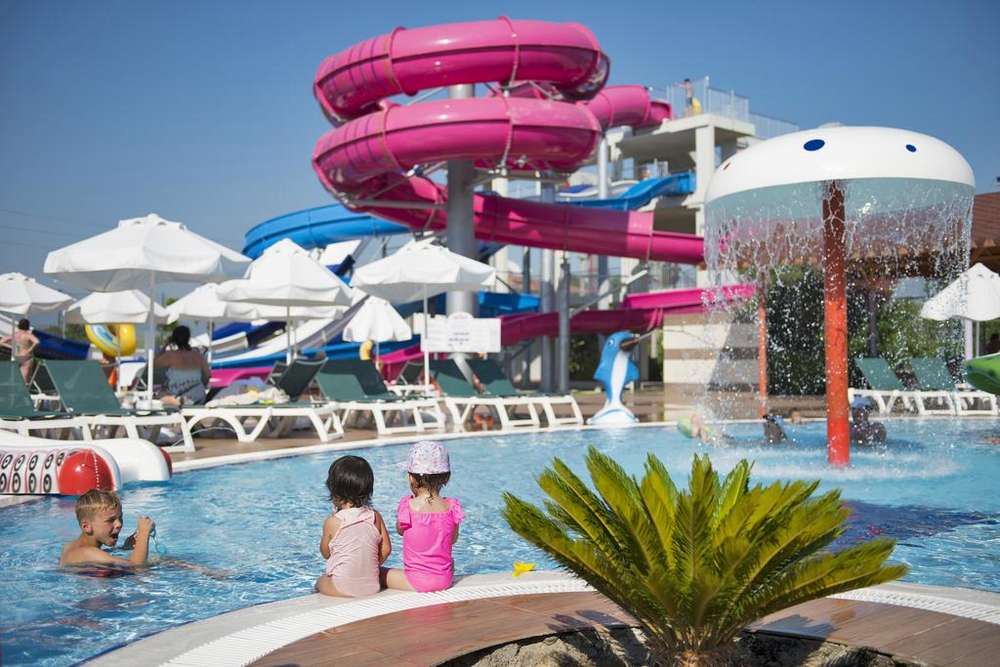 Club Nena Antalya Kids Pool