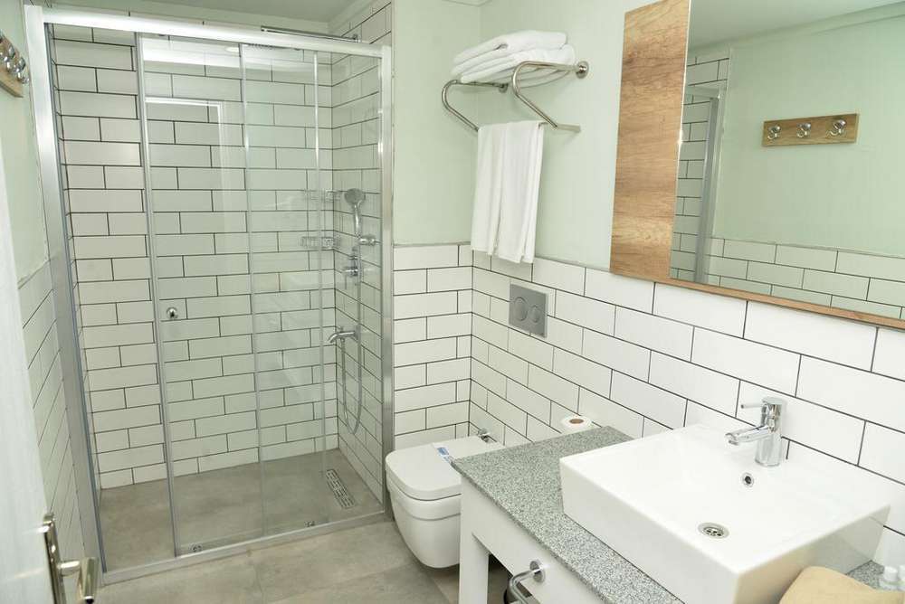 Green Garden Resort Antalya Bathroom