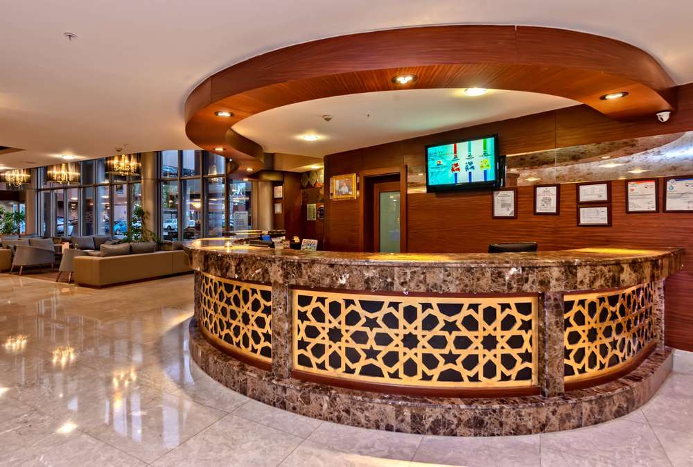 reception kirman arycanda antalya turkey