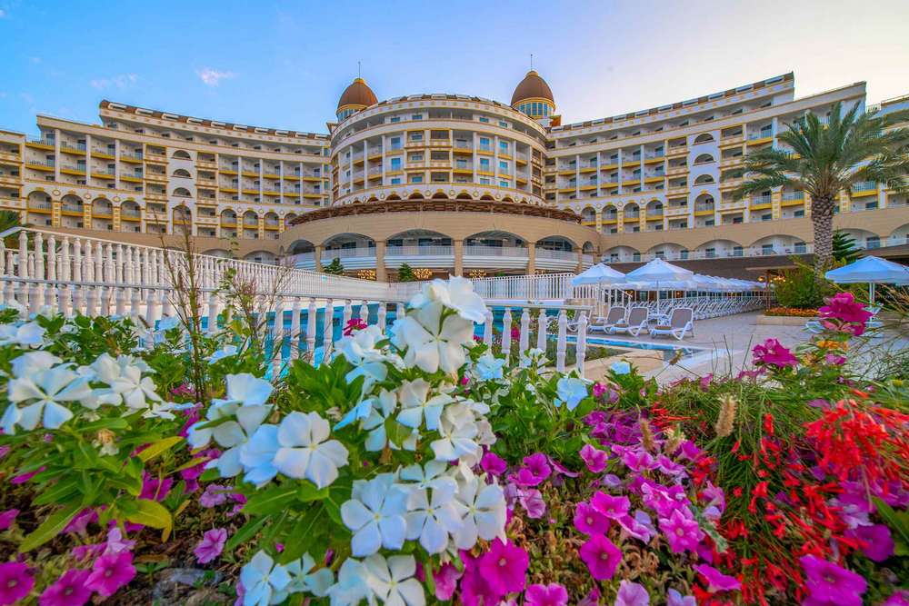 Kirman Sidemarin Luxury Alanya View
