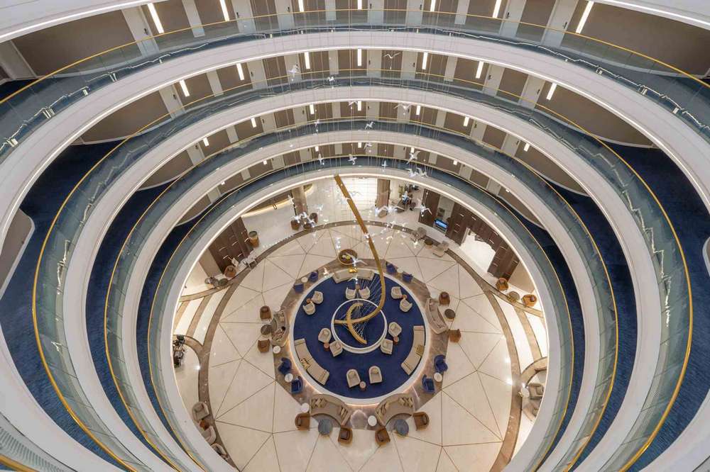 Kirman Sidemarin Luxury Alanya Interior