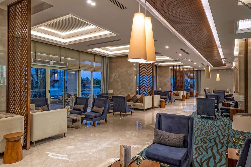 Kirman Sidera Antalya Lobby