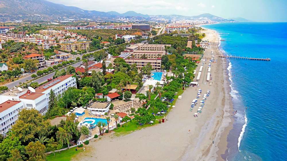 Labranda Alantur Antalya Hotel View