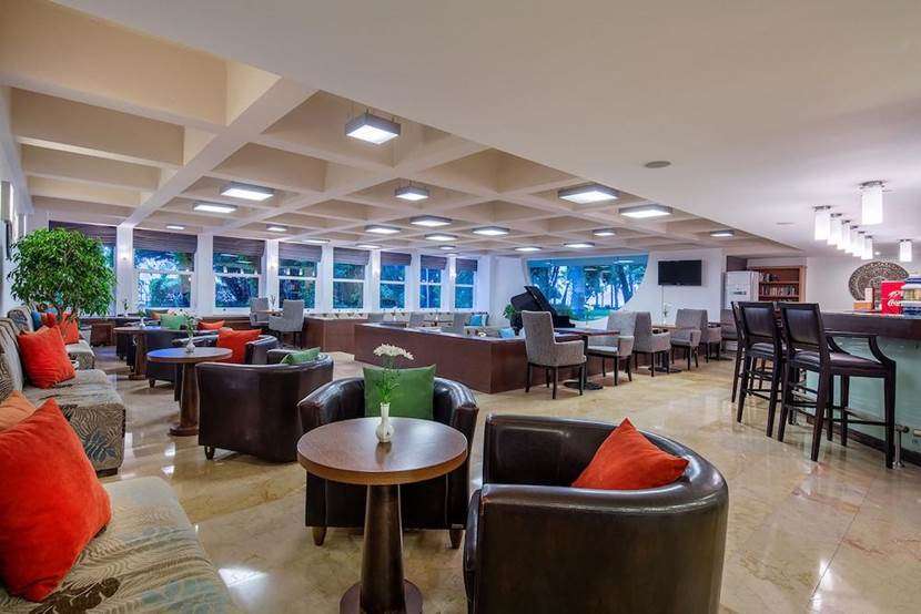 Labranda Alantur Antalya Lobby