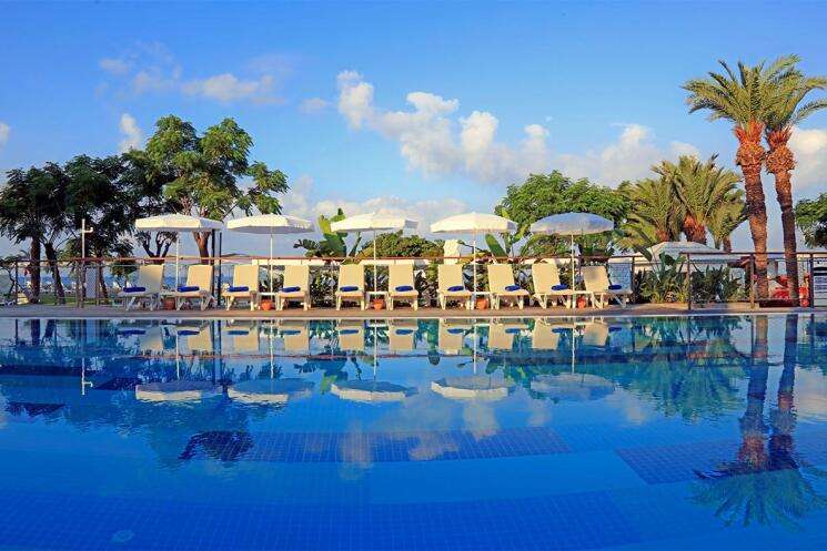 Labranda Alantur Antalya Pool View 