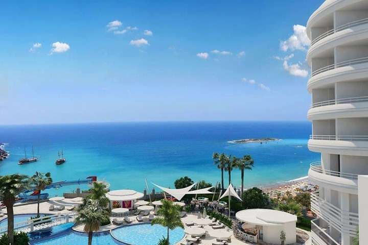 Laguna Beach Resort Beach View