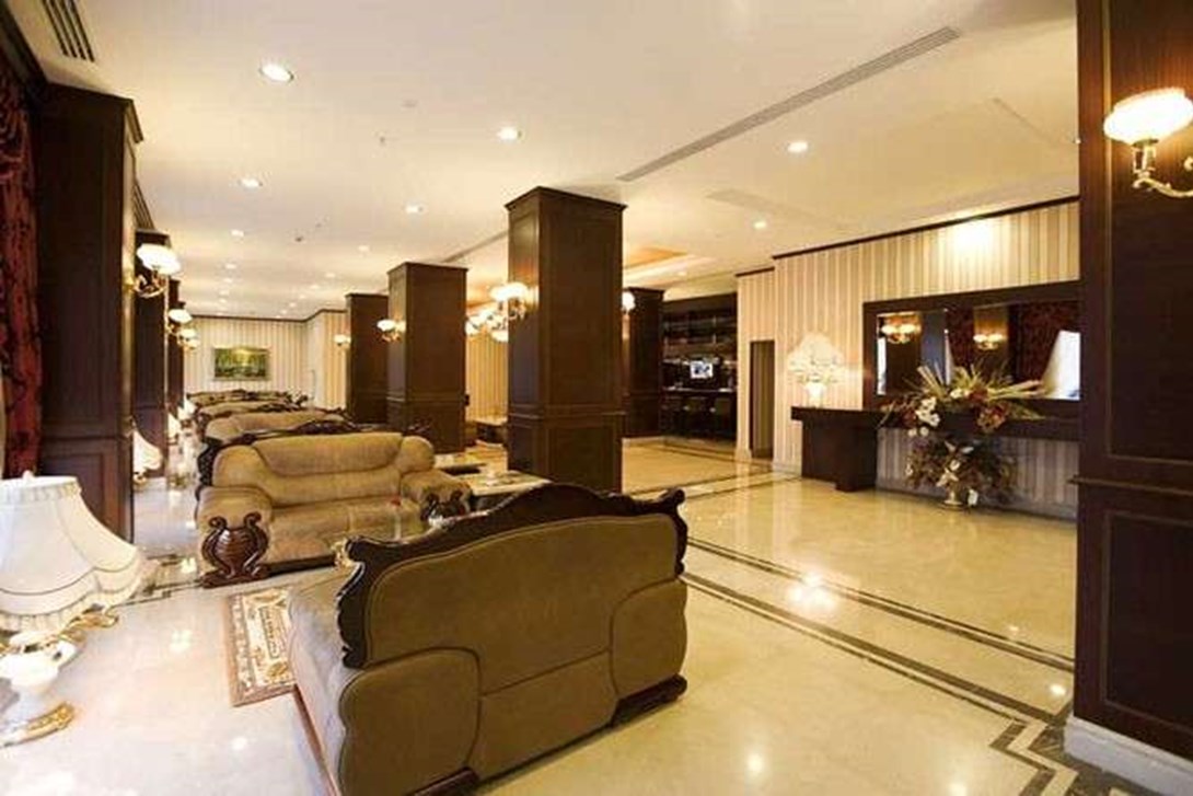  Latanya Palm Hotel Antalya Lobby