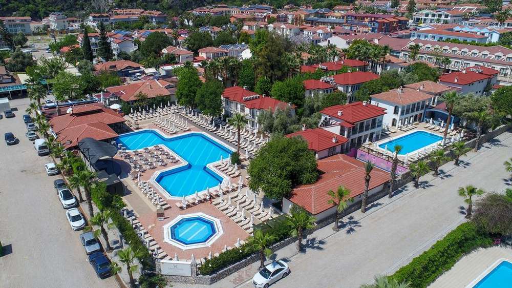 Liberty Hotels Dalaman Hotel View