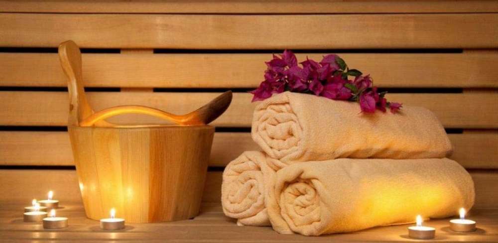 A stress-relieving experience