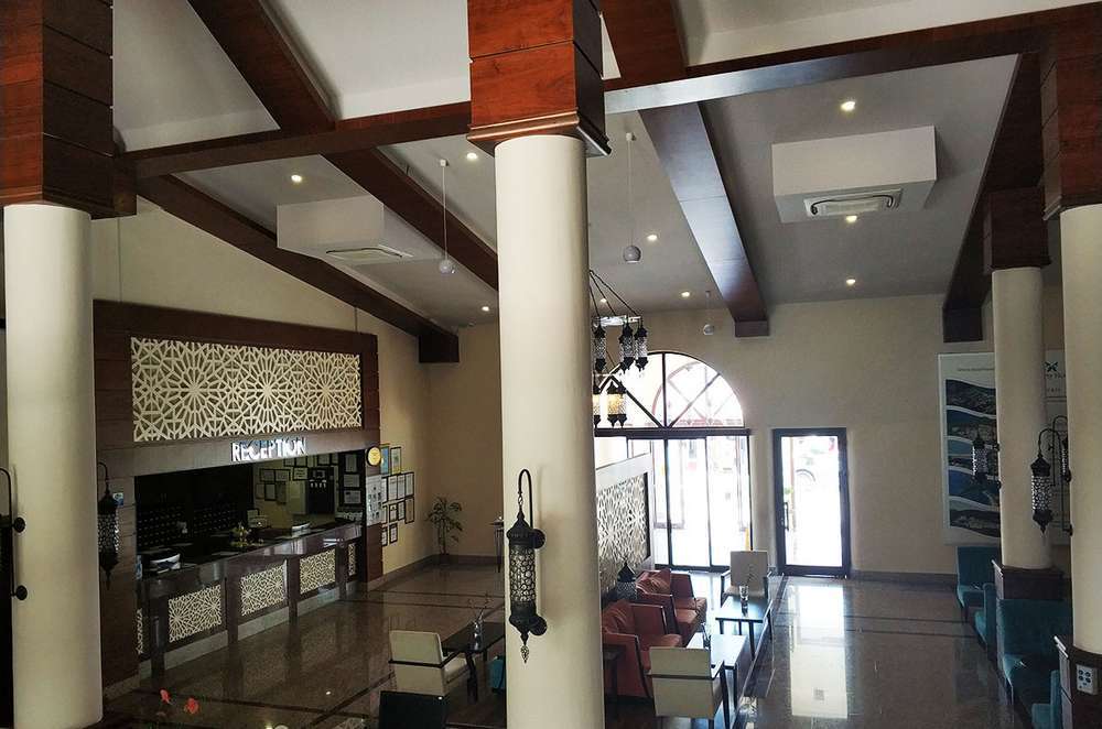 Liberty Hotels Dalaman Reception