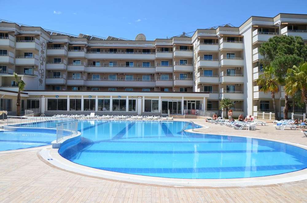 Linda Resort Antalya Pool View