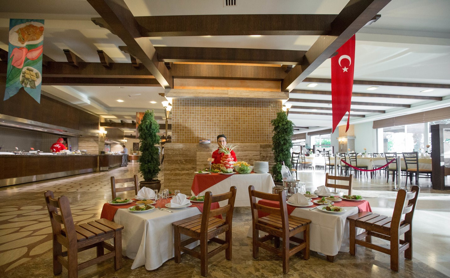 cheap resort hotels in Turkey to Spend holiday with family