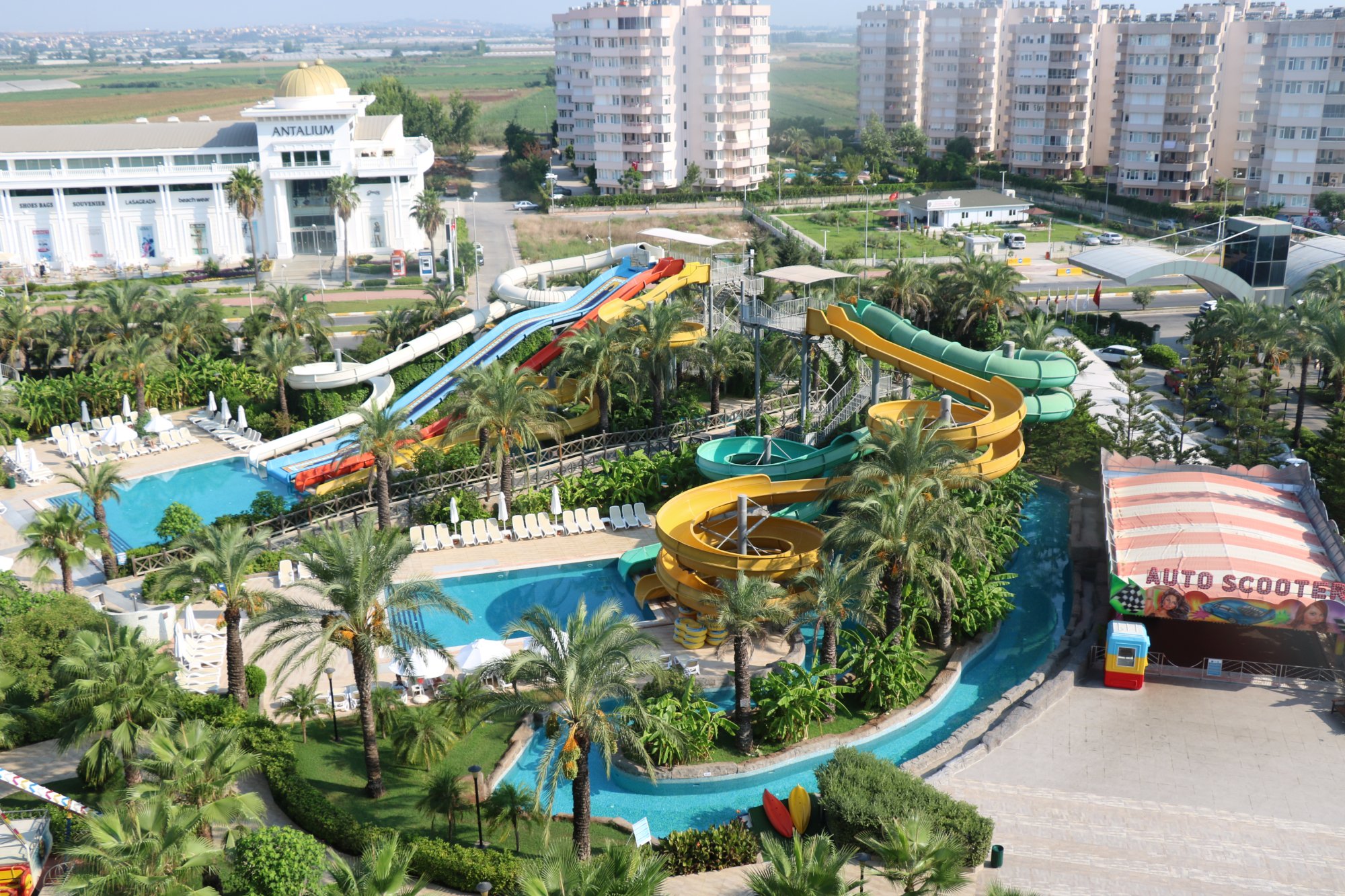 cheap resort hotels in Turkey to Spend holiday with family