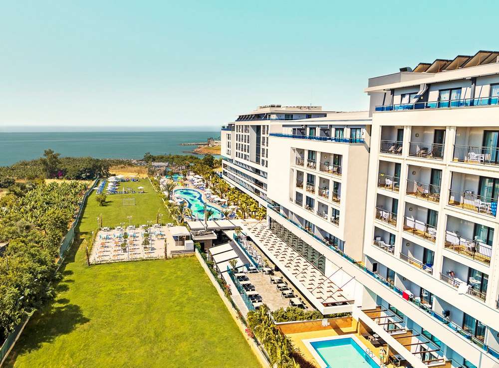 Numa Bay Hotel Antalya View