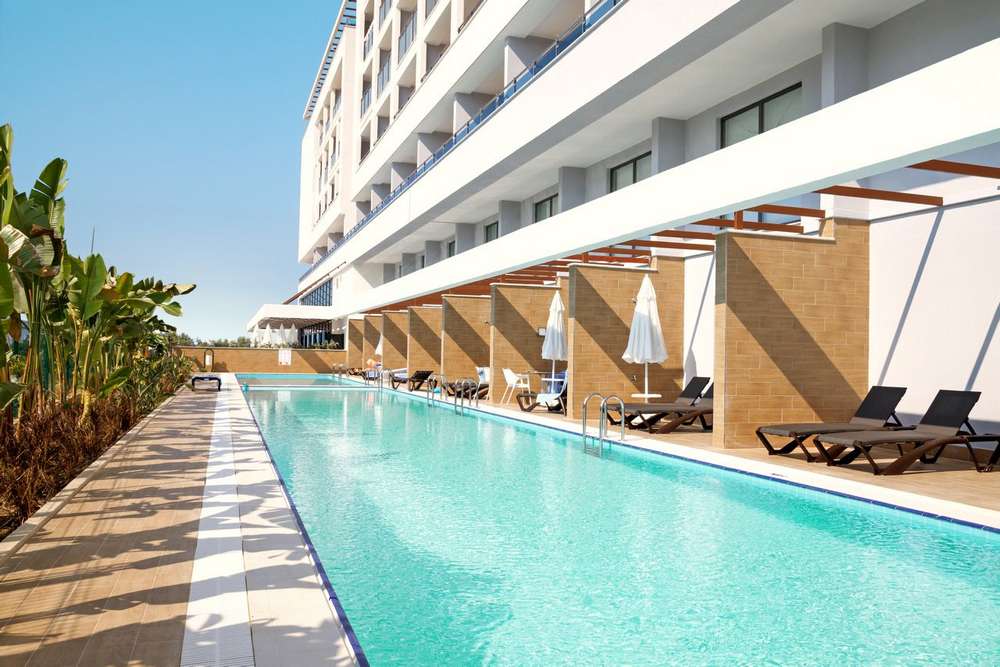  Numa Bay Hotel Antalya Pool