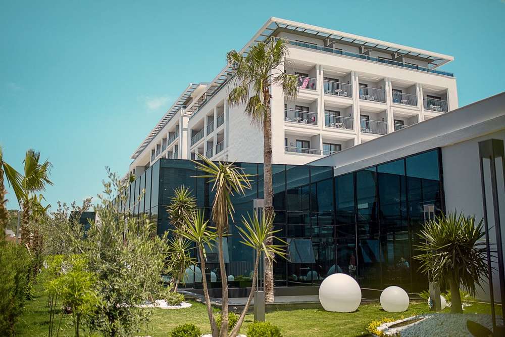 Numa Bay Hotel Antalya View