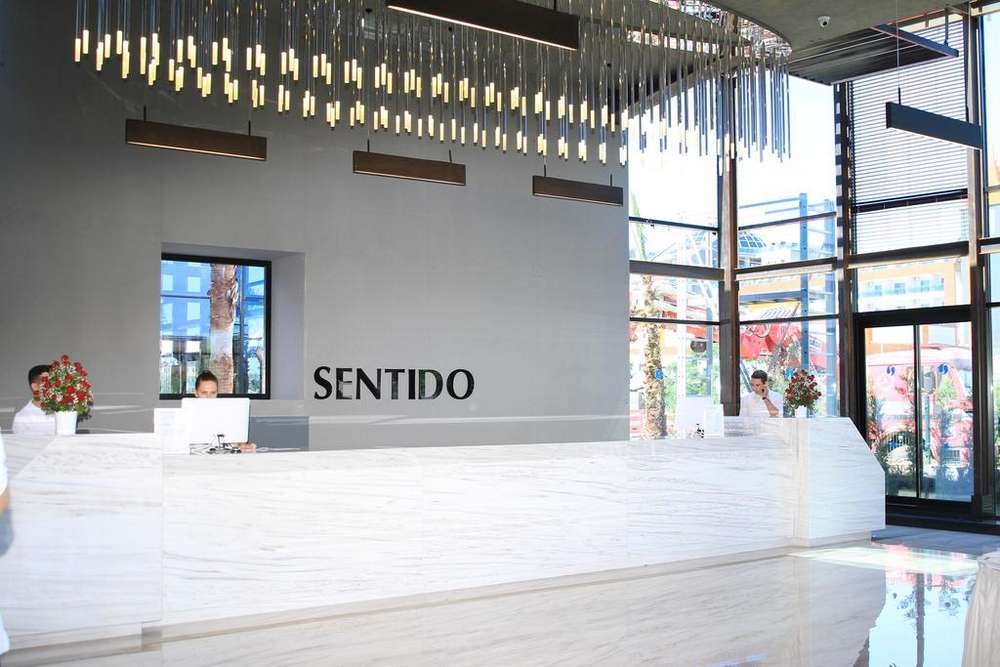  Numa Bay Hotel Antalya Reception