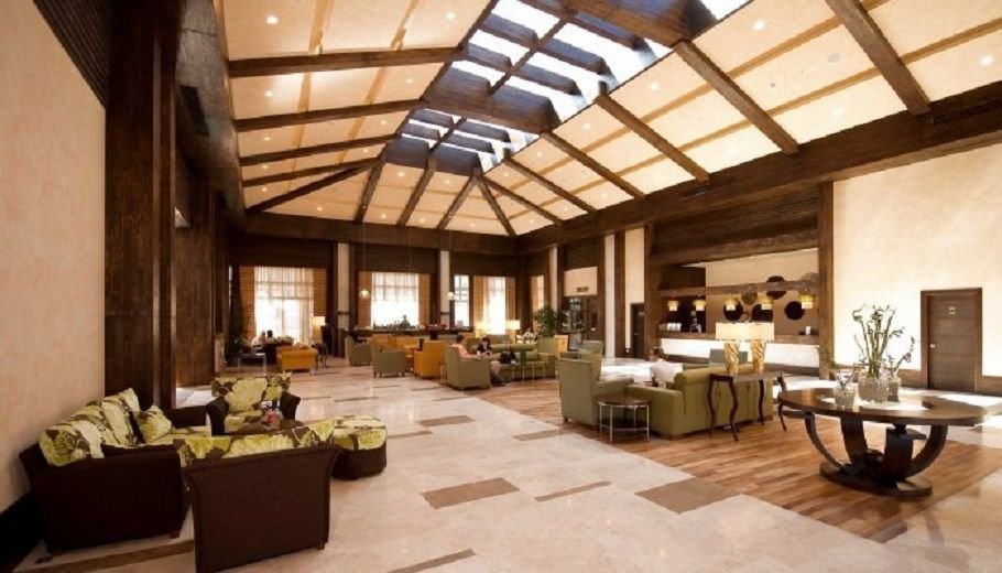 Otium Family Antalya Lobby Lounge