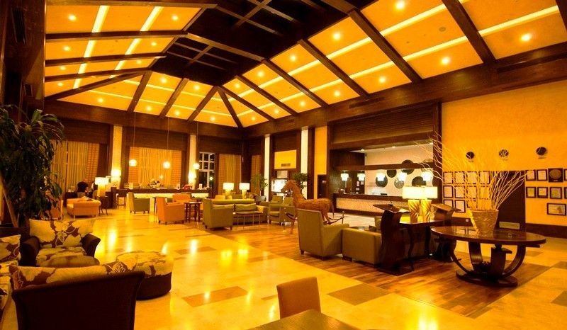 Otium Family Antalya Lobby