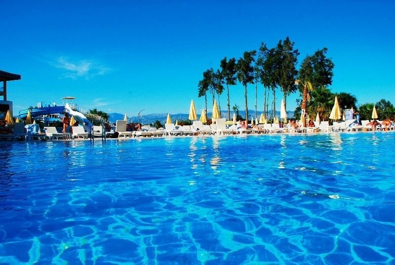  Otium Family Club Antalya Pool