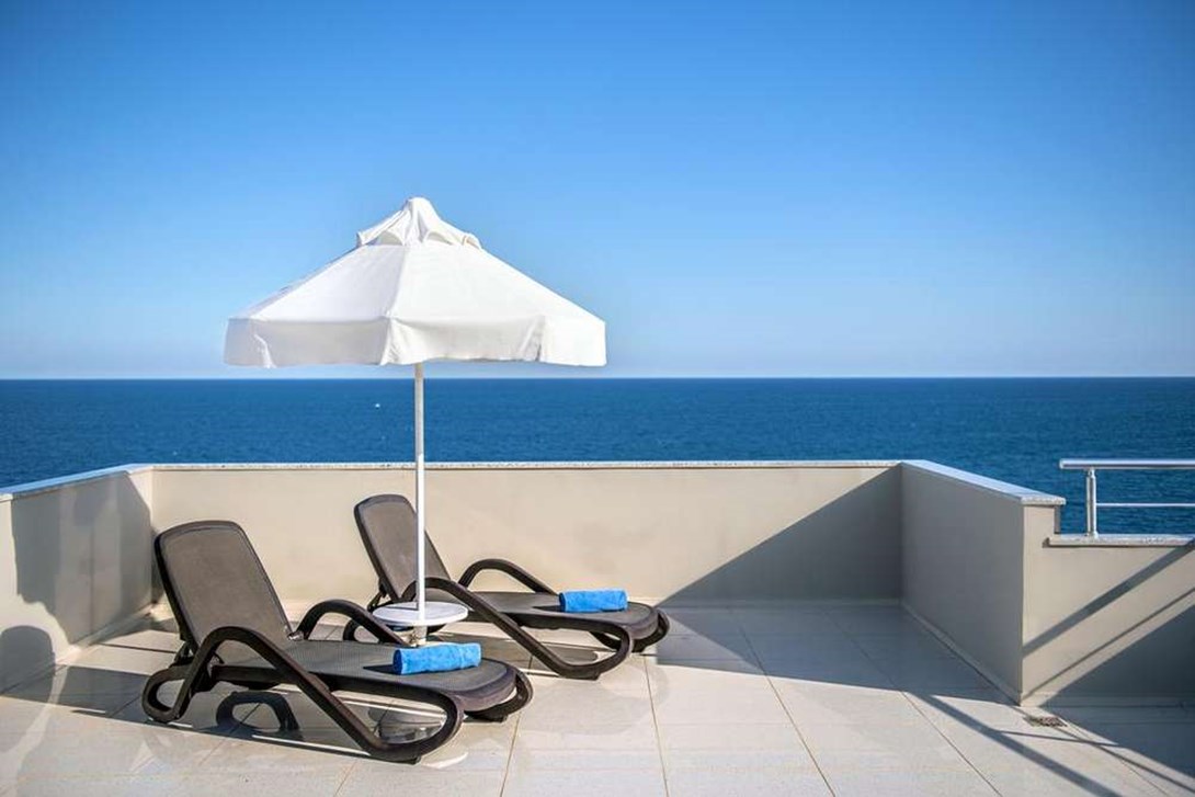  Porto Bello Hotel Antalya Terrace