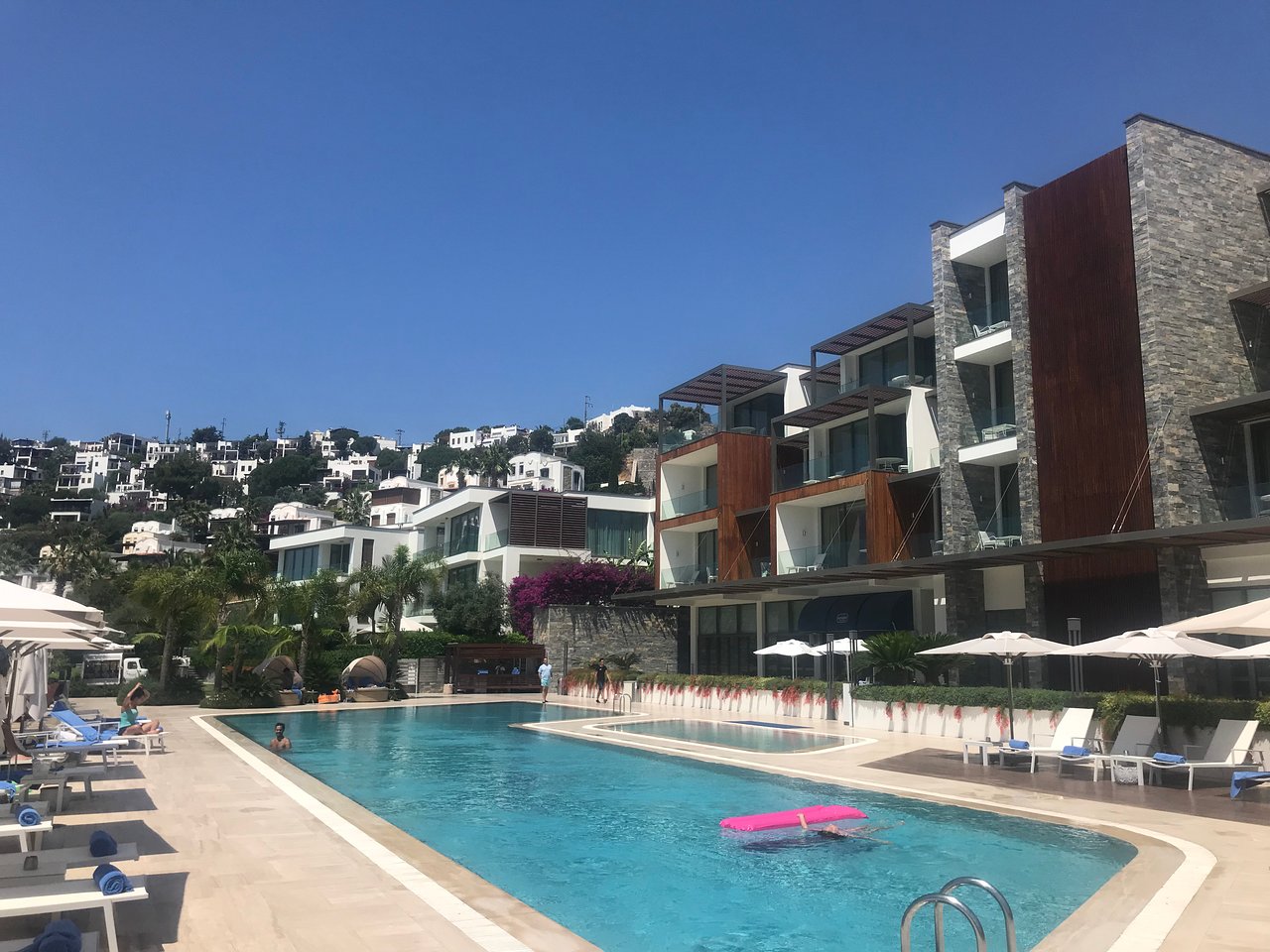  Mivara Luxury Resort Bodrum Pool