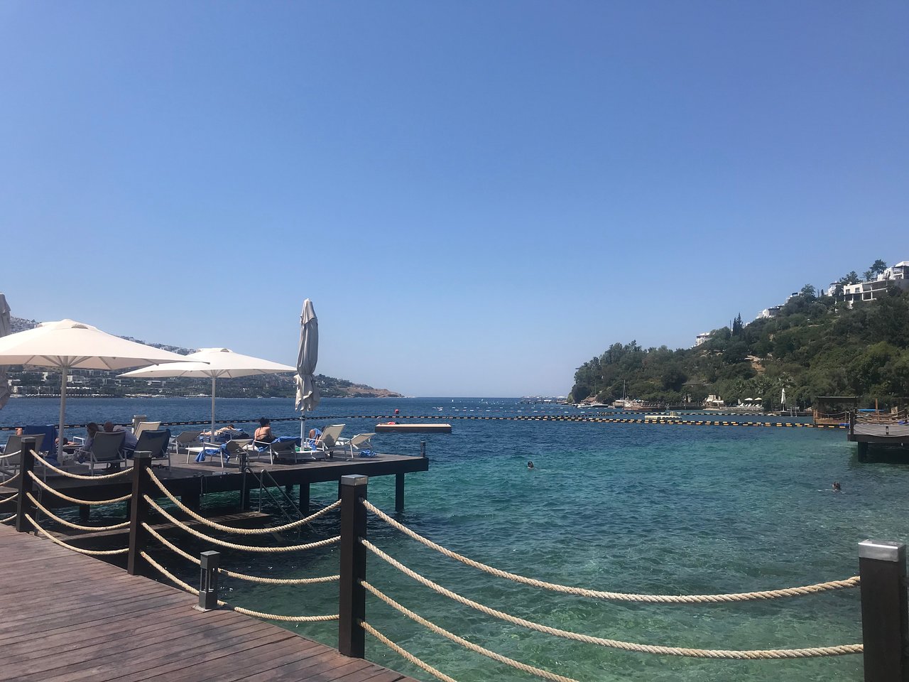 Mivara Luxury Resort Bodrum Cabanas