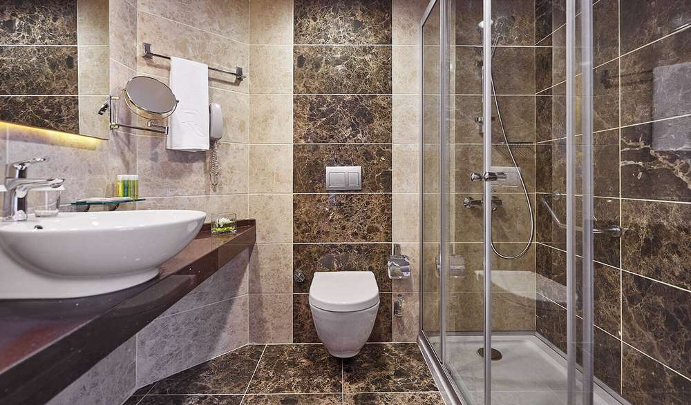 Richmond Ephesus Resort Izmir Bathroom