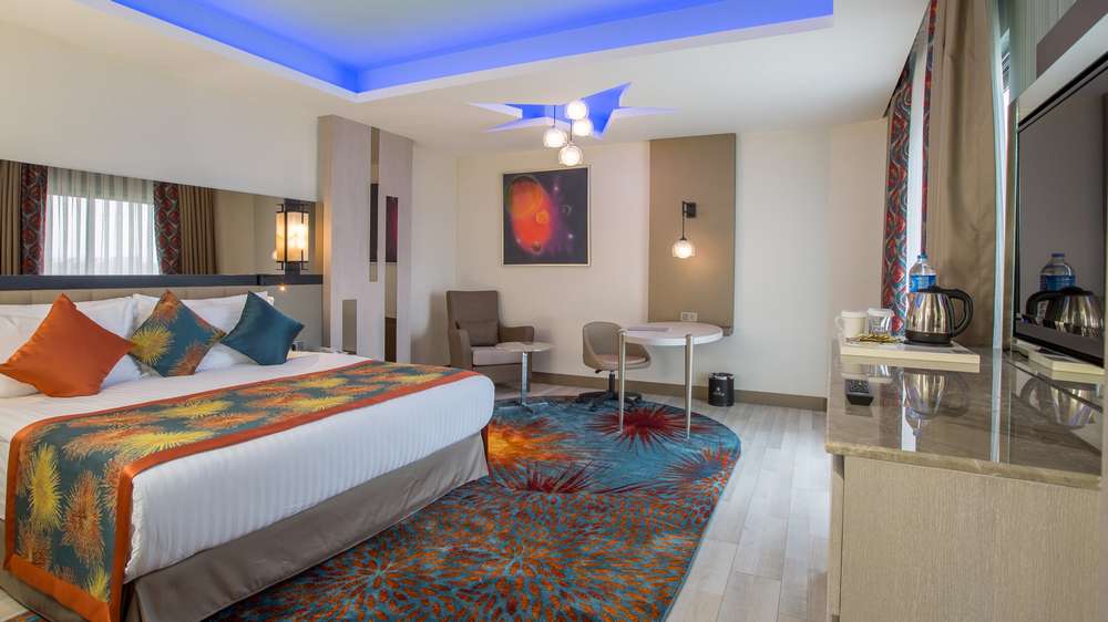 cheap resort hotels in Turkey to Spend holiday with family