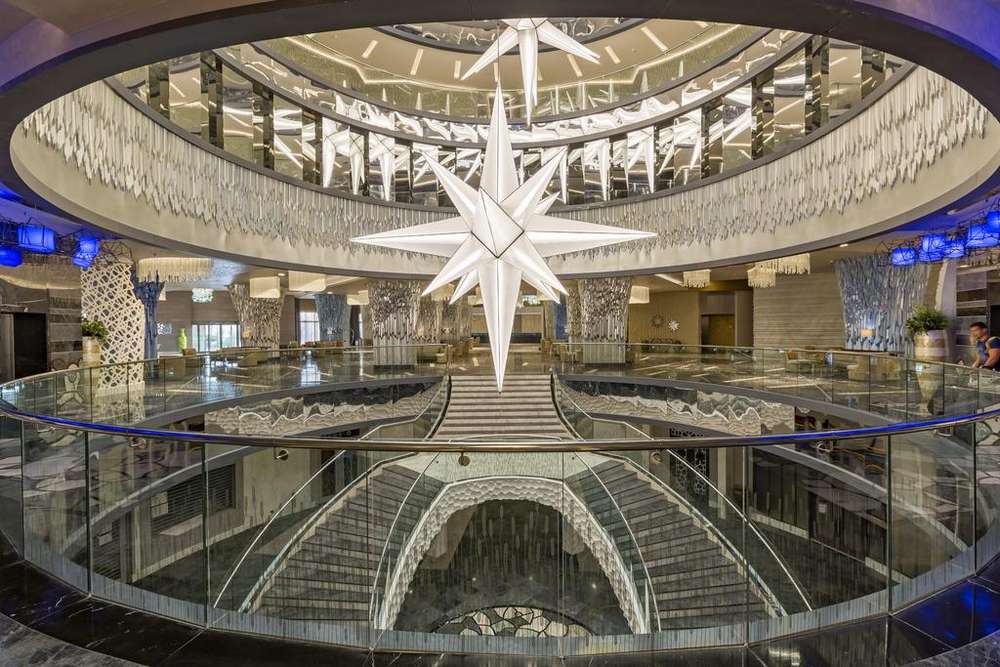  Royal Seginus Antalya Interior
