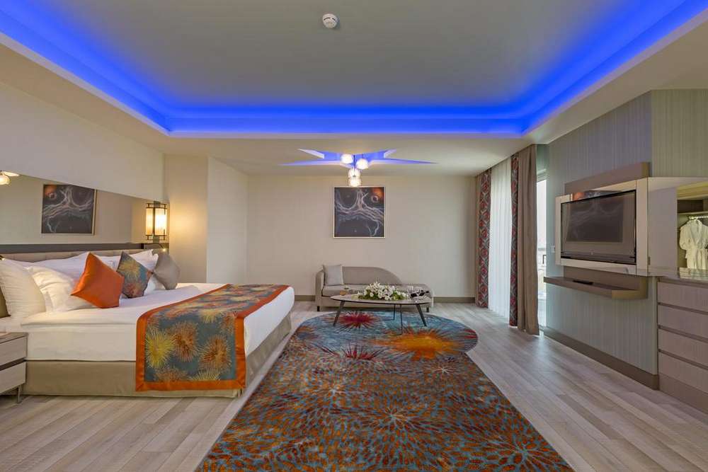 cheap resort hotels in Turkey to Spend holiday with family