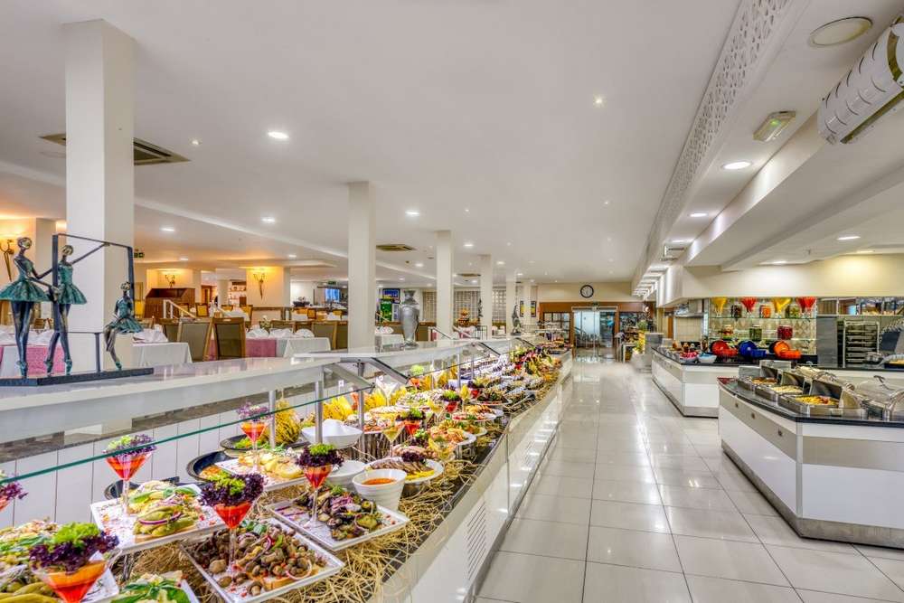 cheap resort hotels in Turkey to Spend holiday with family