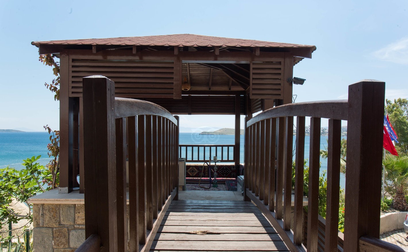 Light House Bodrum Waterpipe Cafe