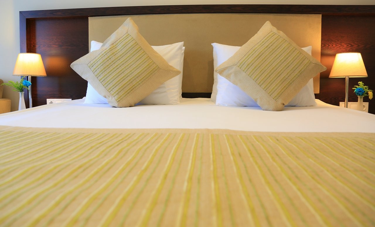 Kairaba Hotel Bodrum Bedroom