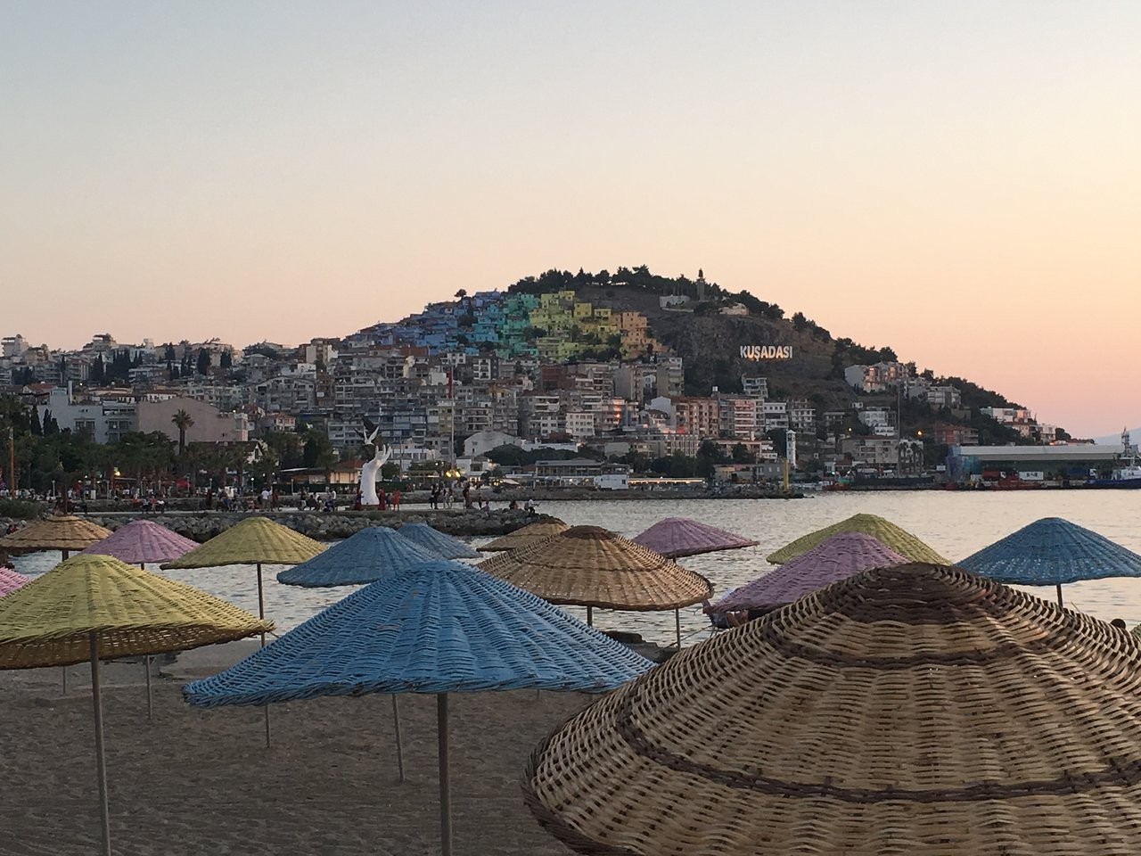 Istankoy Hotel Izmir Beach View