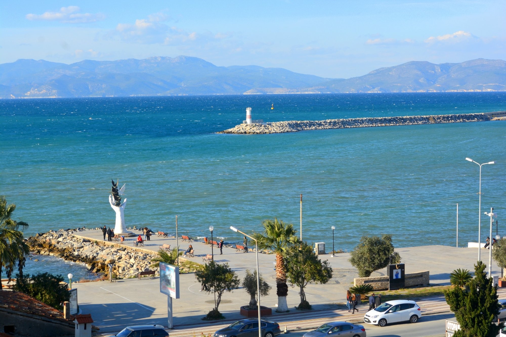  Istankoy Hotel Izmir General View