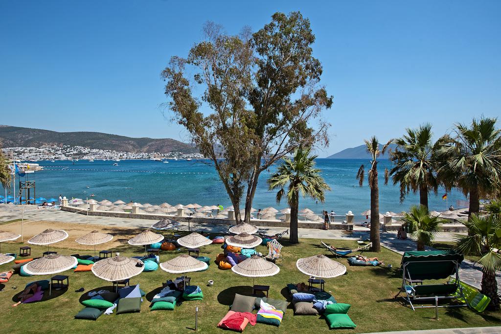 Salmakis Resort And Spa Beach