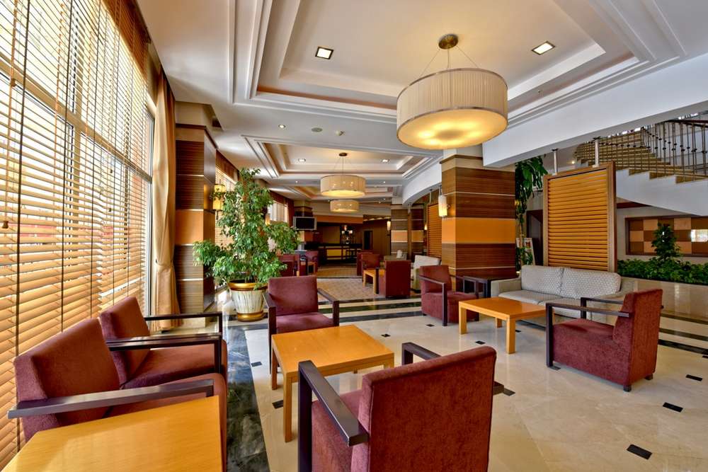  Side Star Park Antalya Lobby