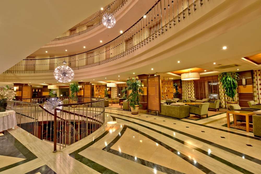  Side Star Park Antalya Interior