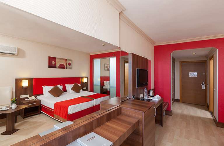  Sidekum Hotel Antalya Standard Room