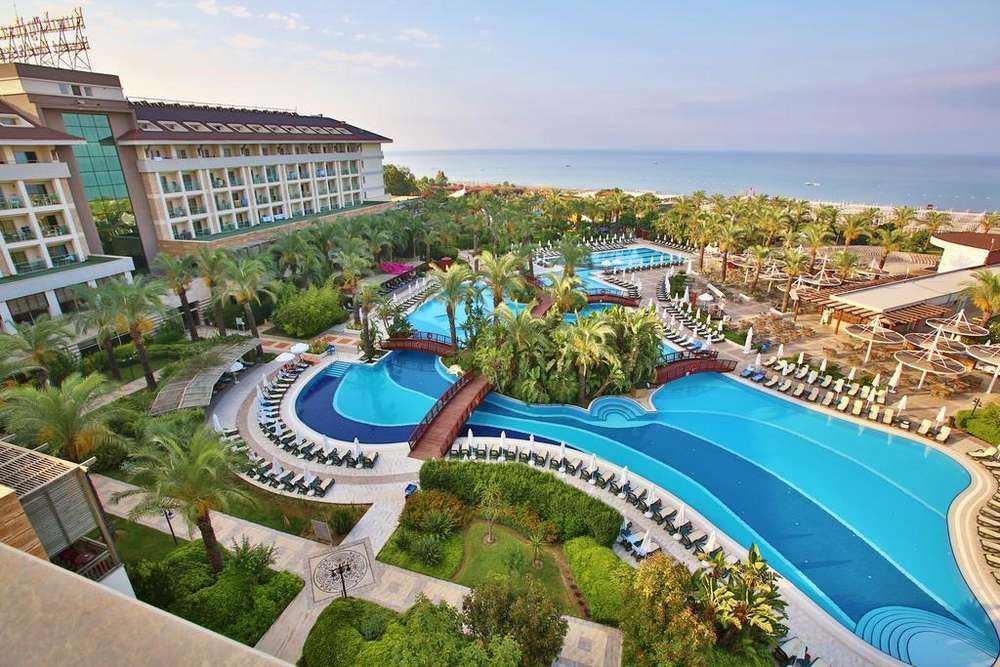 Sunis Kumkoy Resort Antalya View